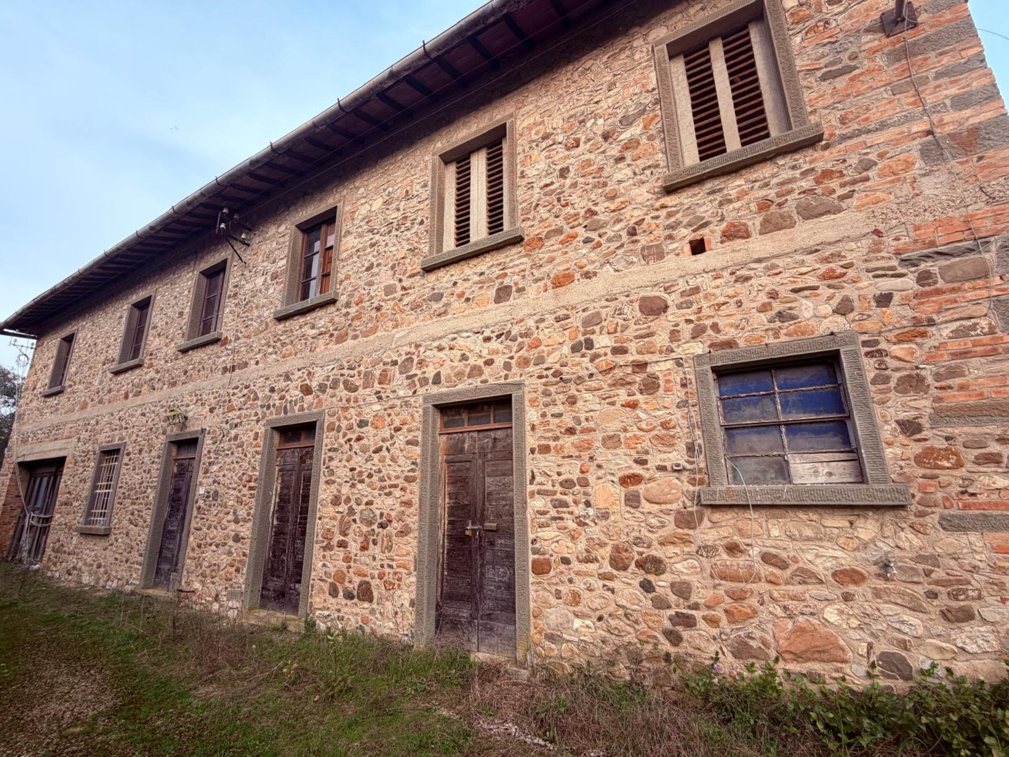 S. Casciano V.P. - Il Serraglio